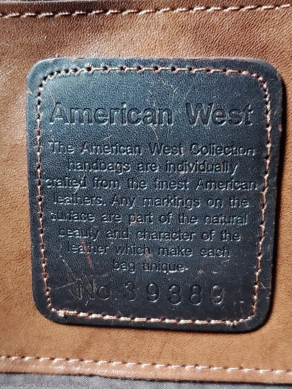 N/A american west